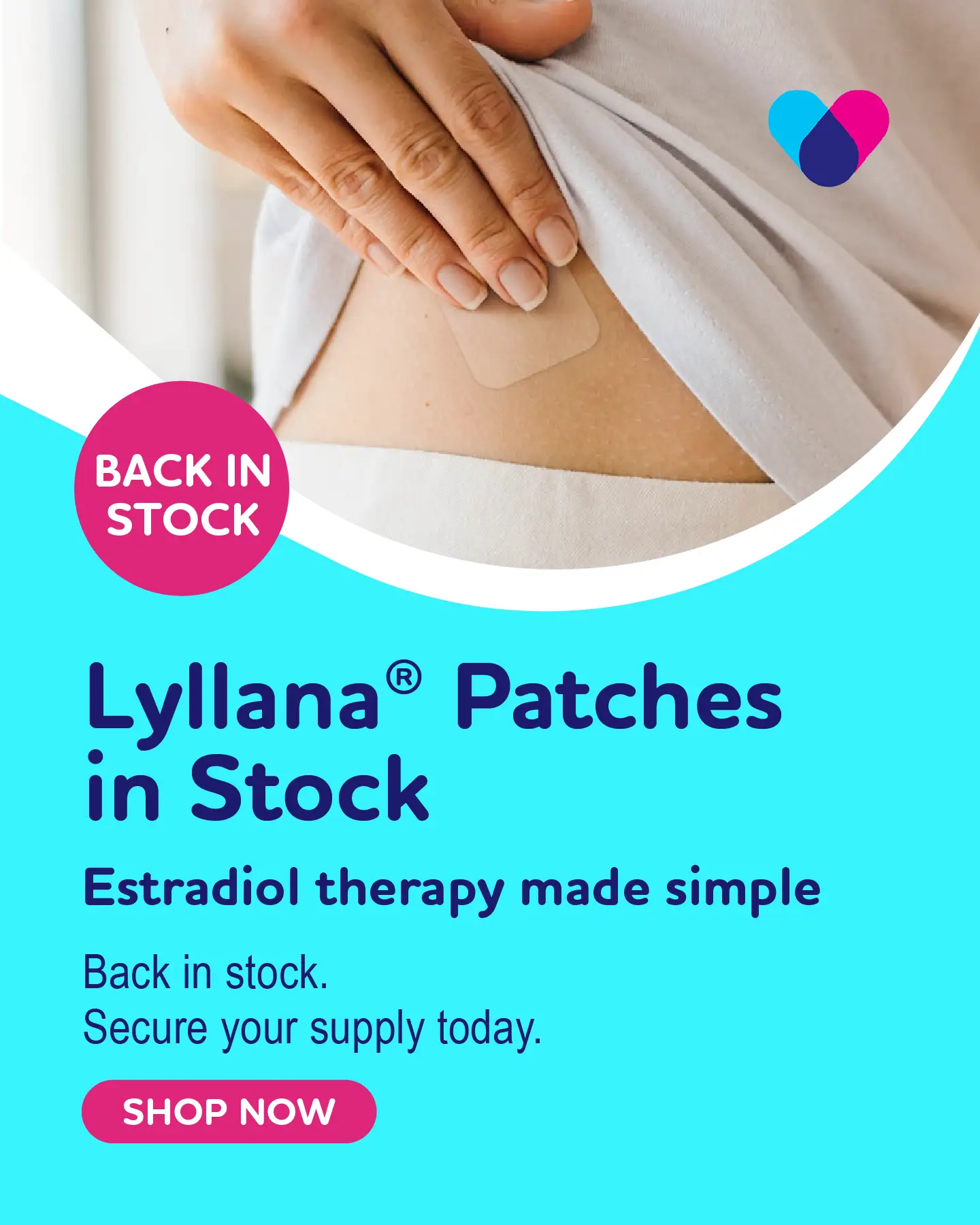 Estradiol therepy made simple - Lyllana