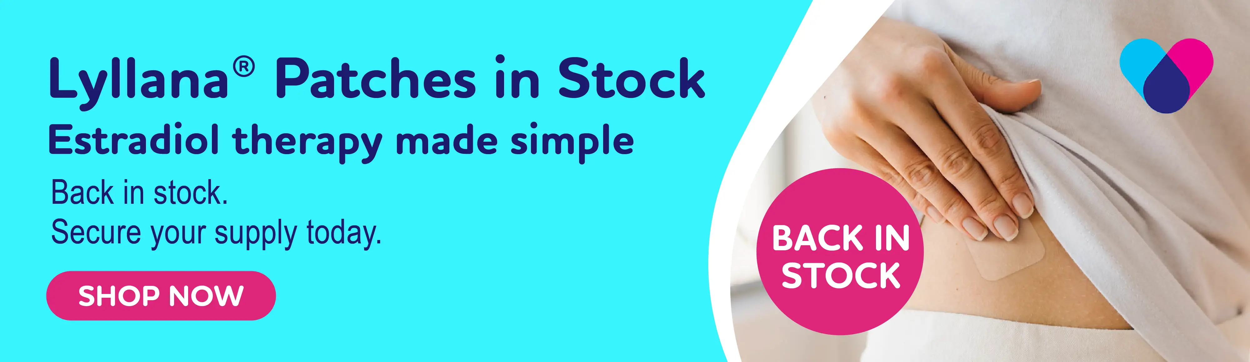 Estradiol therepy made simple - Lyllana