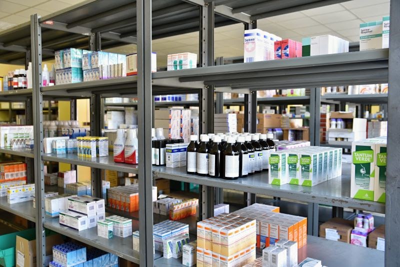  Legal online pharmacy warehouse that complies with pharmaceutical regulations and laws