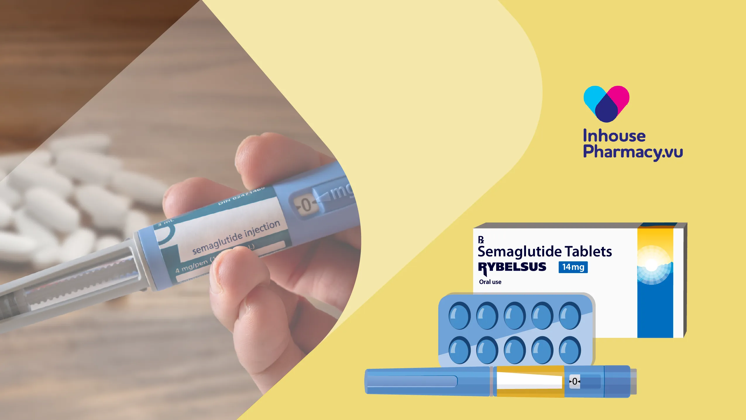 Ozempic Vs Rybelsus: Compare Injections & Tablets
